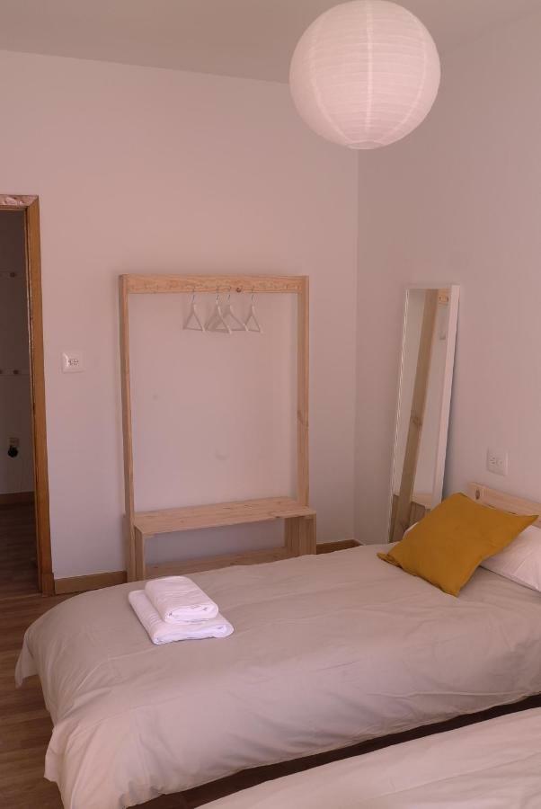 Apartmán A Casa Da Pena Vixia Ourense Exteriér fotografie