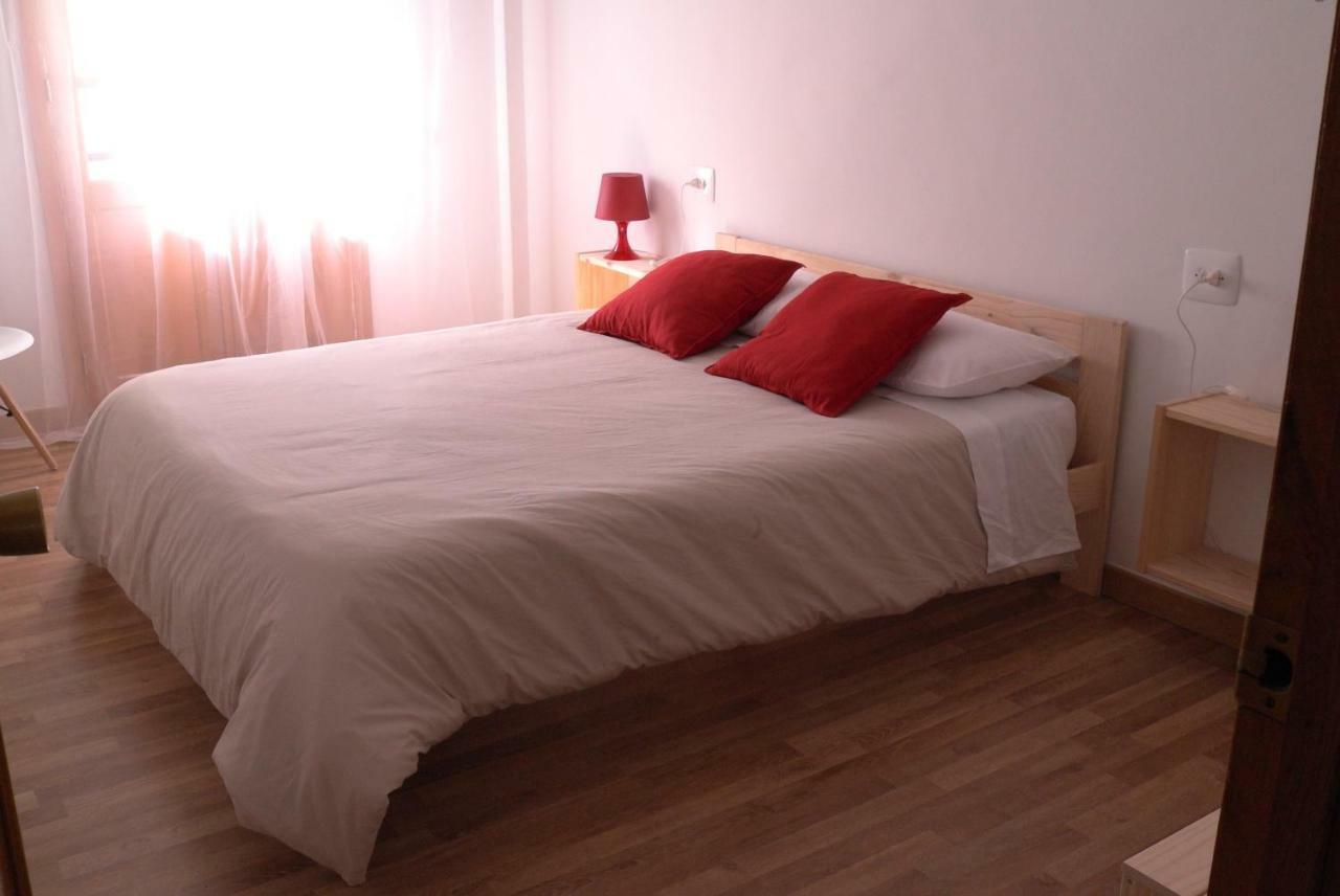 Apartmán A Casa Da Pena Vixia Ourense Exteriér fotografie