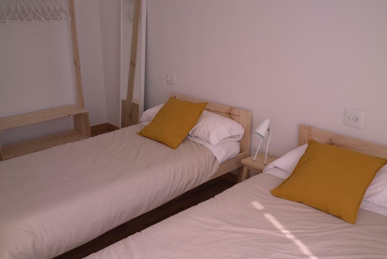 Apartmán A Casa Da Pena Vixia Ourense Exteriér fotografie