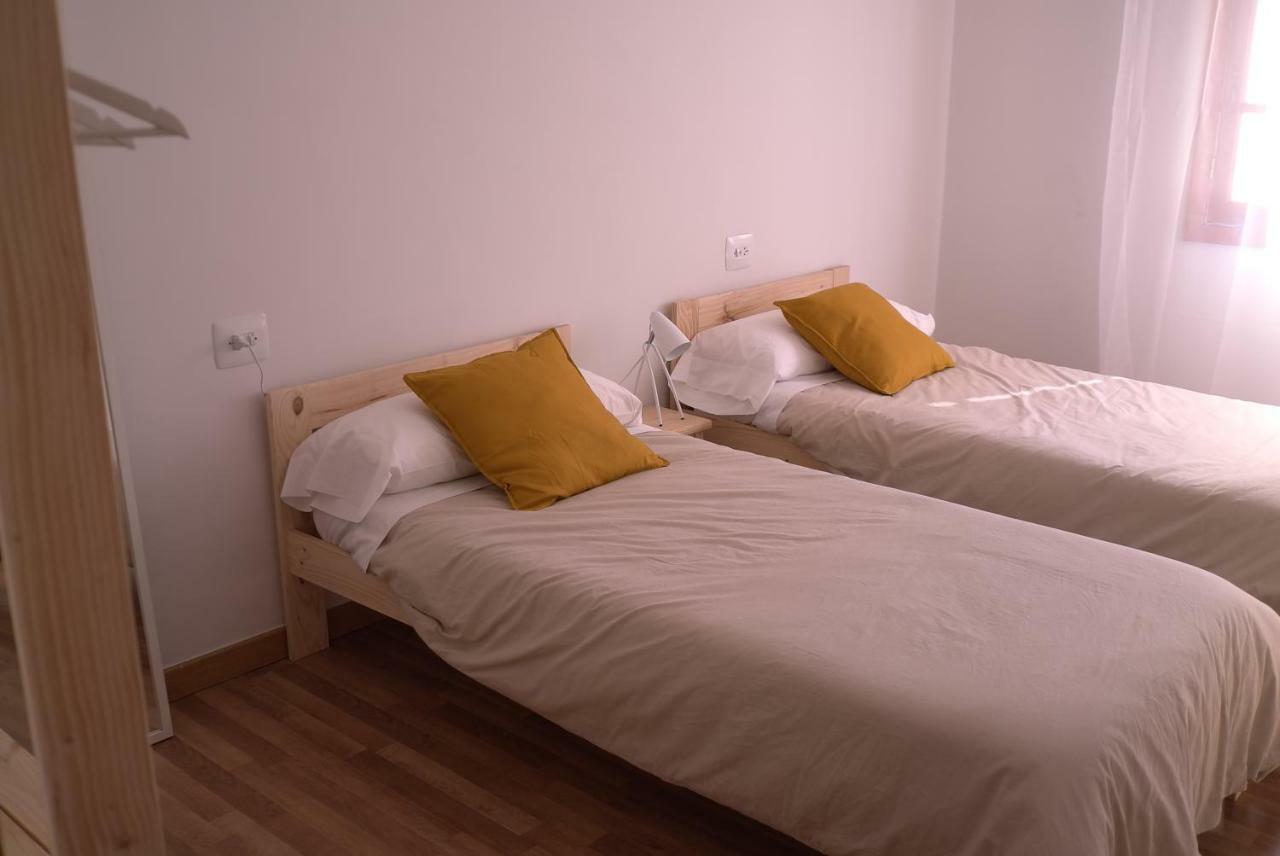 Apartmán A Casa Da Pena Vixia Ourense Exteriér fotografie