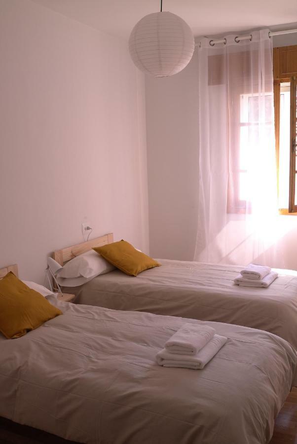 Apartmán A Casa Da Pena Vixia Ourense Exteriér fotografie