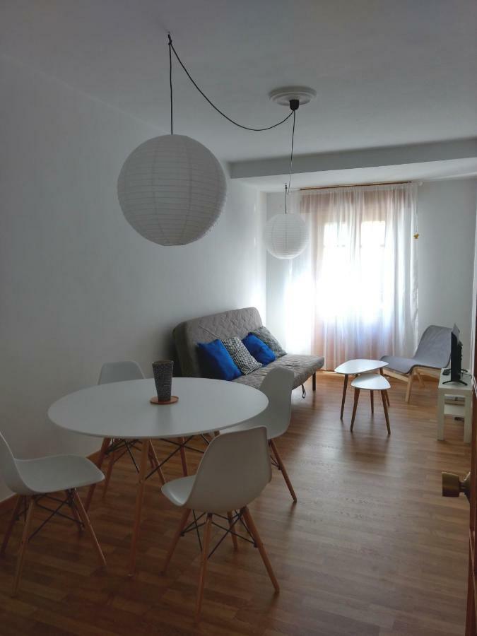 Apartmán A Casa Da Pena Vixia Ourense Exteriér fotografie